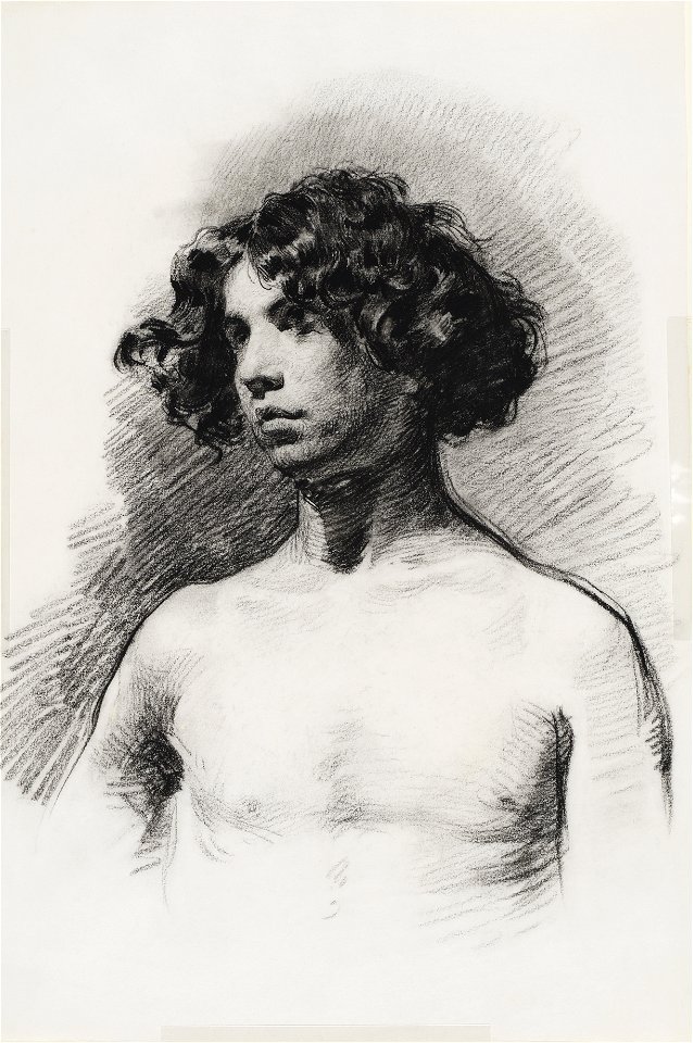 Giovanotto Ciociaro - Rafael Romero de Torres