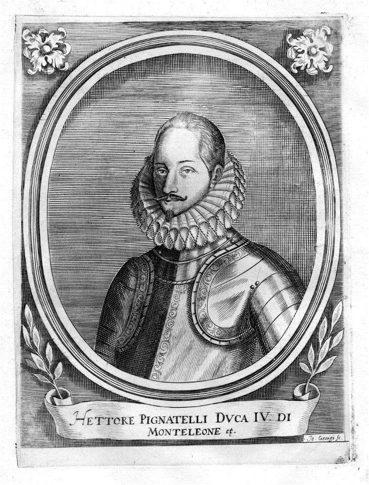 Ettore III Pignatelli