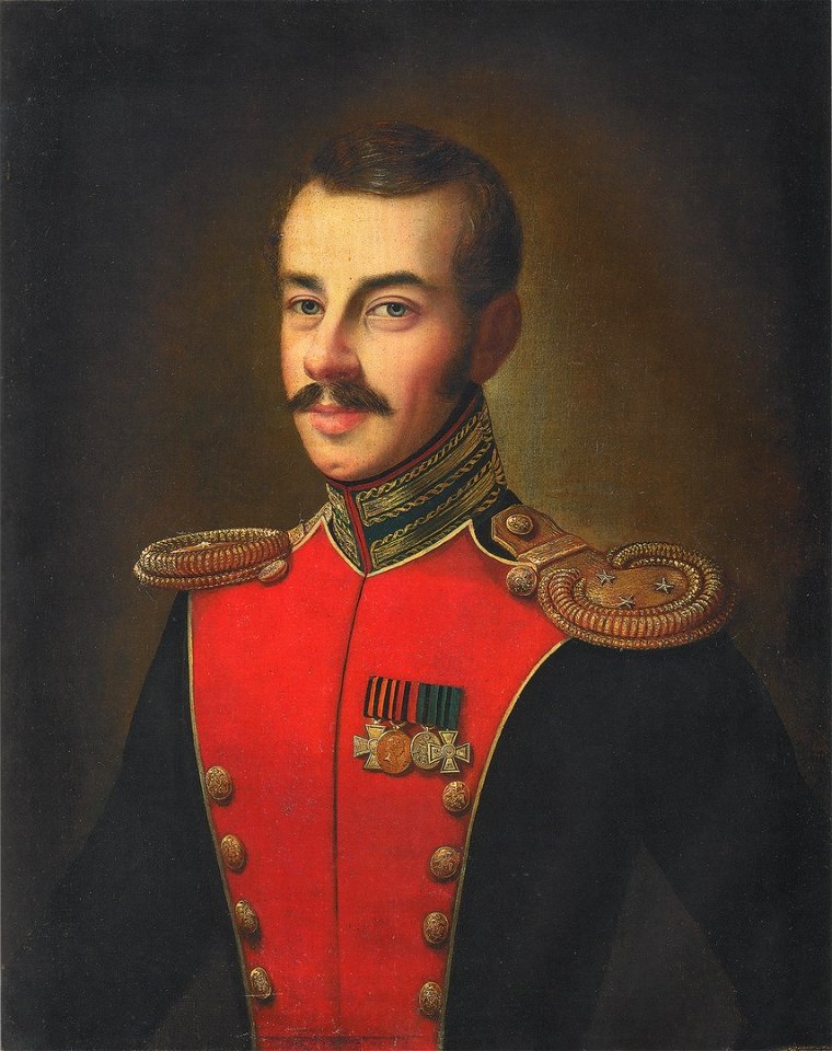 Girard de Soucanton Teodolf Ivanovivh