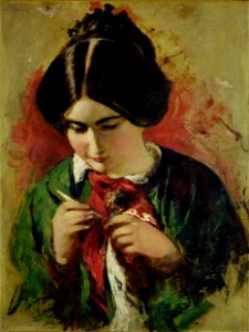 Etty – Crochet Worker