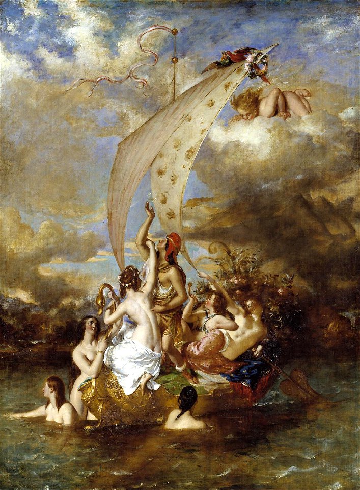 Etty Youth 1832