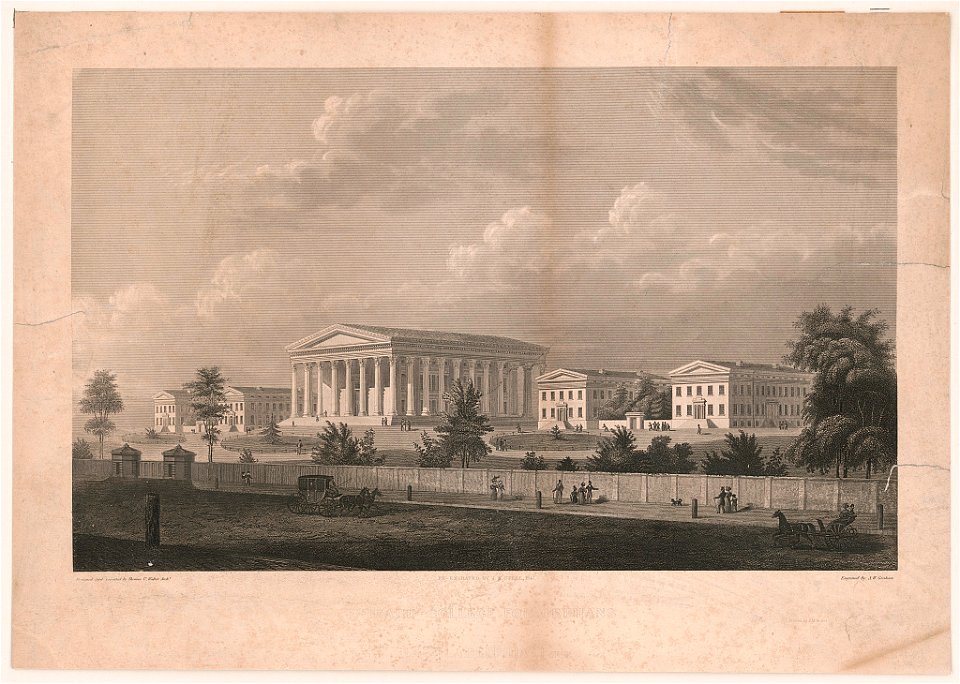 Girard college for orphans at Philadelphia, Penn LCCN2003688761