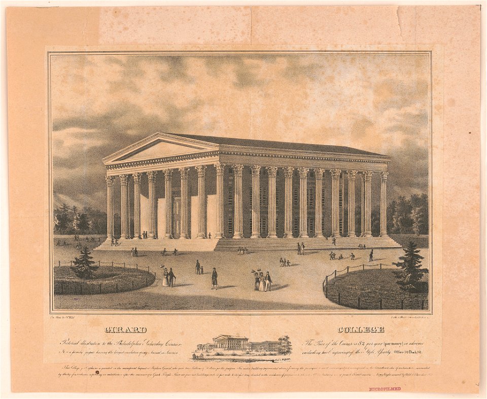 Girard College LCCN2003681608
