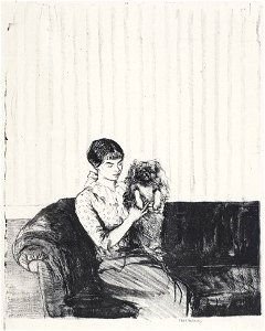 Ethel Gabain - Un Joli Laid (Chow) - 9306