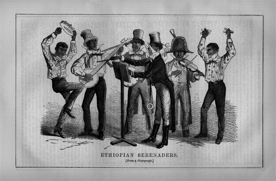 Ethiopian Serenaders