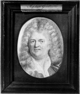 Etienne Gautel (1646-1706), fransk konstnär, grafiker - Nationalmuseum - 31927
