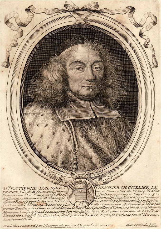 Etienne III d'Aligre