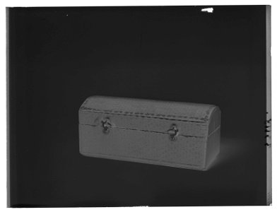 Etui till sigillstamp (nr 2542) - Livrustkammaren - 28024-negative