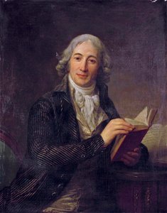 Etienne-Louis-Hector de Joly, by Antoine Vestier