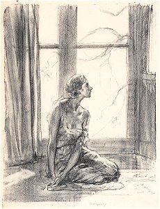 Ethel Gabain - Contre Jour - 9323