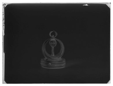 Etui till speldosa - Livrustkammaren - 71085-negative