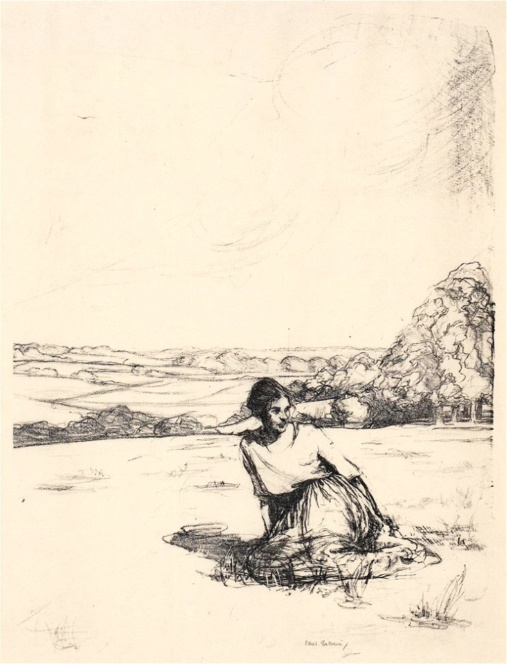 Ethel Gabain - Parklands - 9319