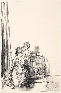 Ethel Gabain - The Parrot - 9312