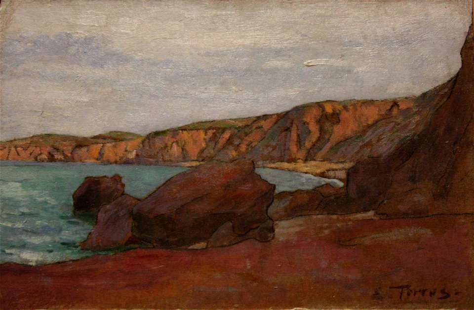 Etienne Terrus - Racou