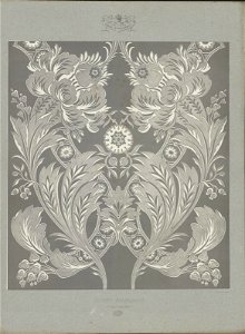 Etoffe Française, Style Louis XIII, objectnr A 59272