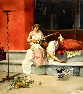 Ettore Forti The Musicians