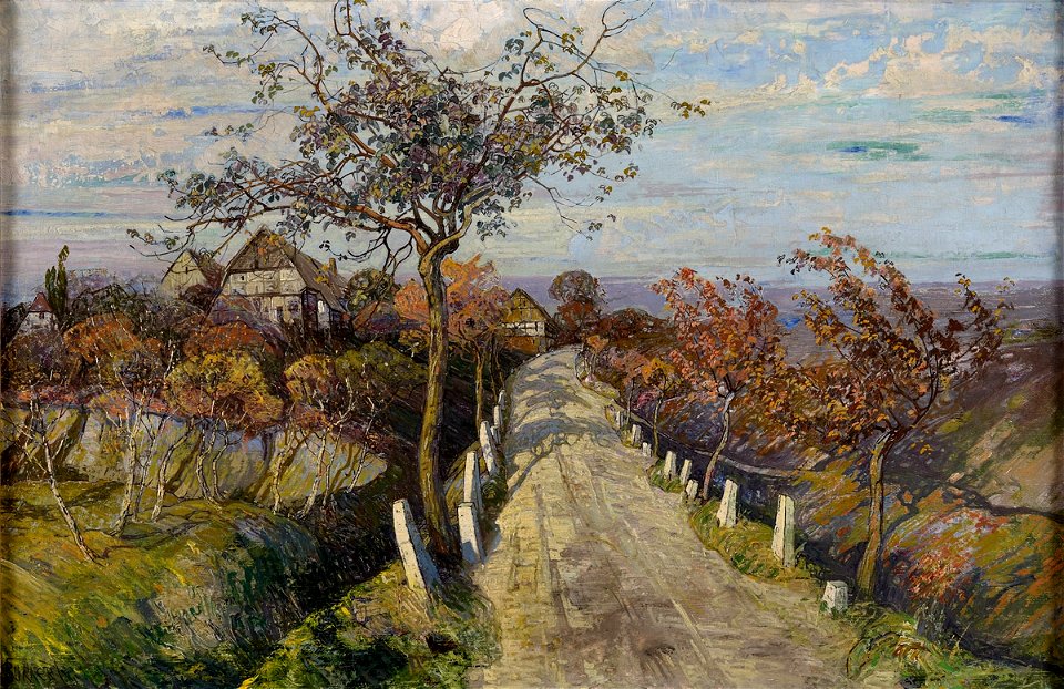 Eugen Burkert Landstrasse