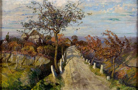 Eugen Burkert Landstrasse