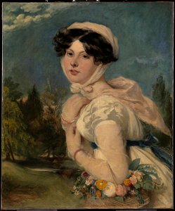 Etty – Mary Arabella Jay
