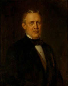 Eugen Felix - Der Präsident des Herrenhauses Ferdinand Graf Trauttmansdorff - 210 - Österreichische Galerie Belvedere