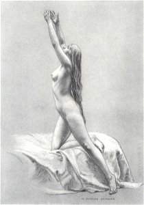 Etude de nu aspiration