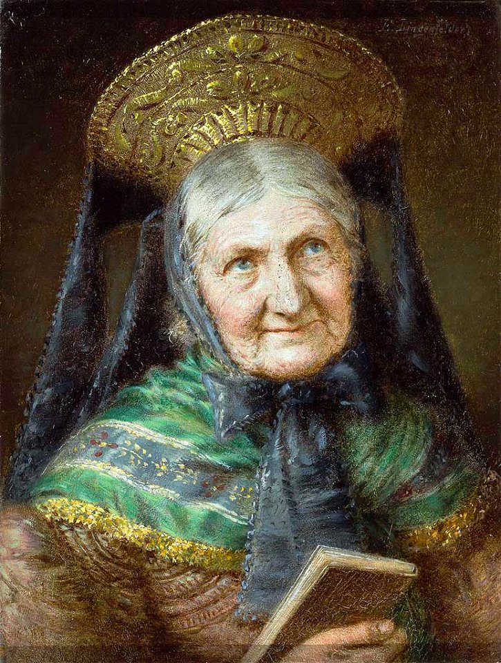 Eugen Lingenfelder Frau aus Schwaben