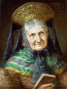 Eugen Lingenfelder Frau aus Schwaben