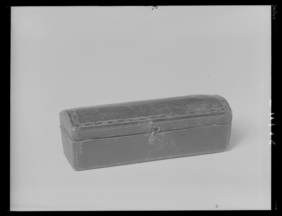 Etui till sigillstamp - Livrustkammaren - 45143