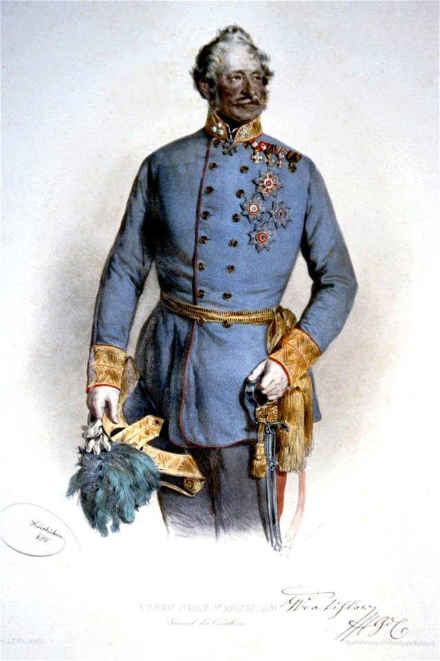 Eugen Wratislaw von Mitrowitz