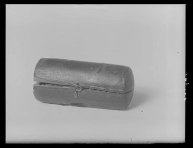 Etui till sigillstamp - Livrustkammaren - 36586