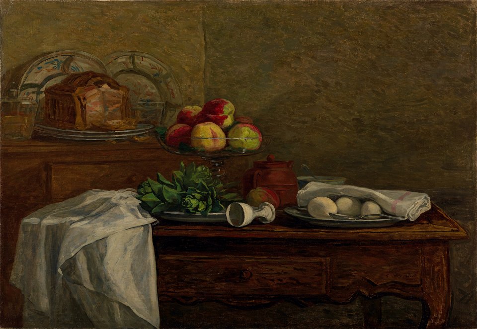 Eugene boudin nature morte au coquetier renverse d6313198122418)