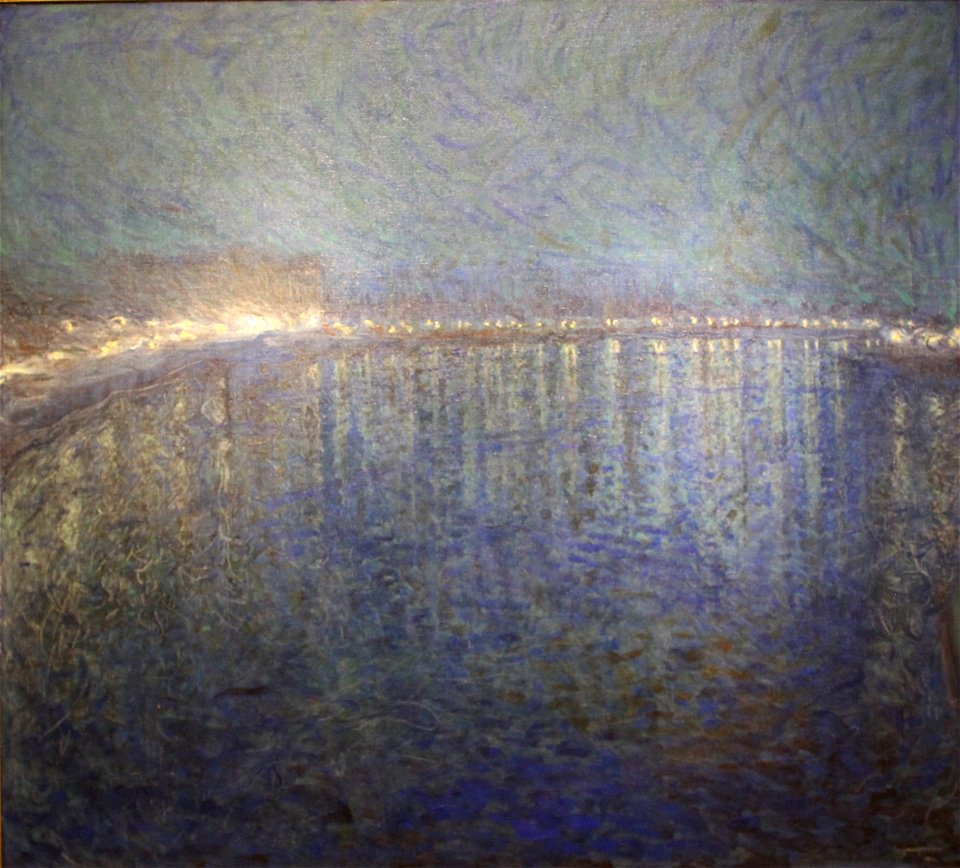 Eugene Jansson Nocturne
