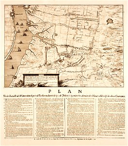Eugene-Henry-Fricx-Table-des-cartes-des-Pays-Bas MG 0563