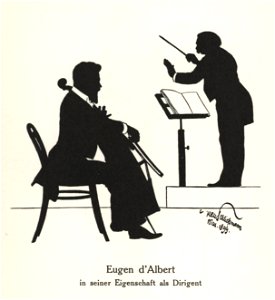 Eugen d'Albert by Hans Schliessmann-10