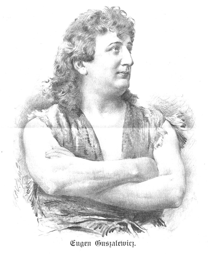 Eugen Guszalewicz 1903 Vilimek