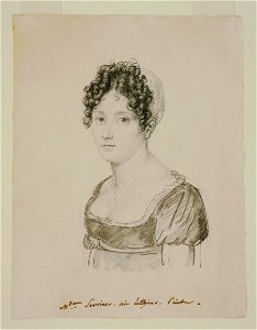 Eugenie Servieres by Wicar (MN 7668 32)