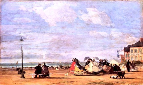 Eugène Boudin 004