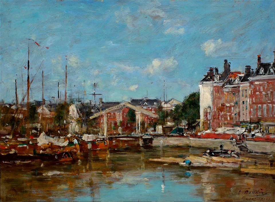 Eugène Boudin 013
