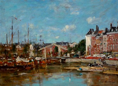 Eugène Boudin 013