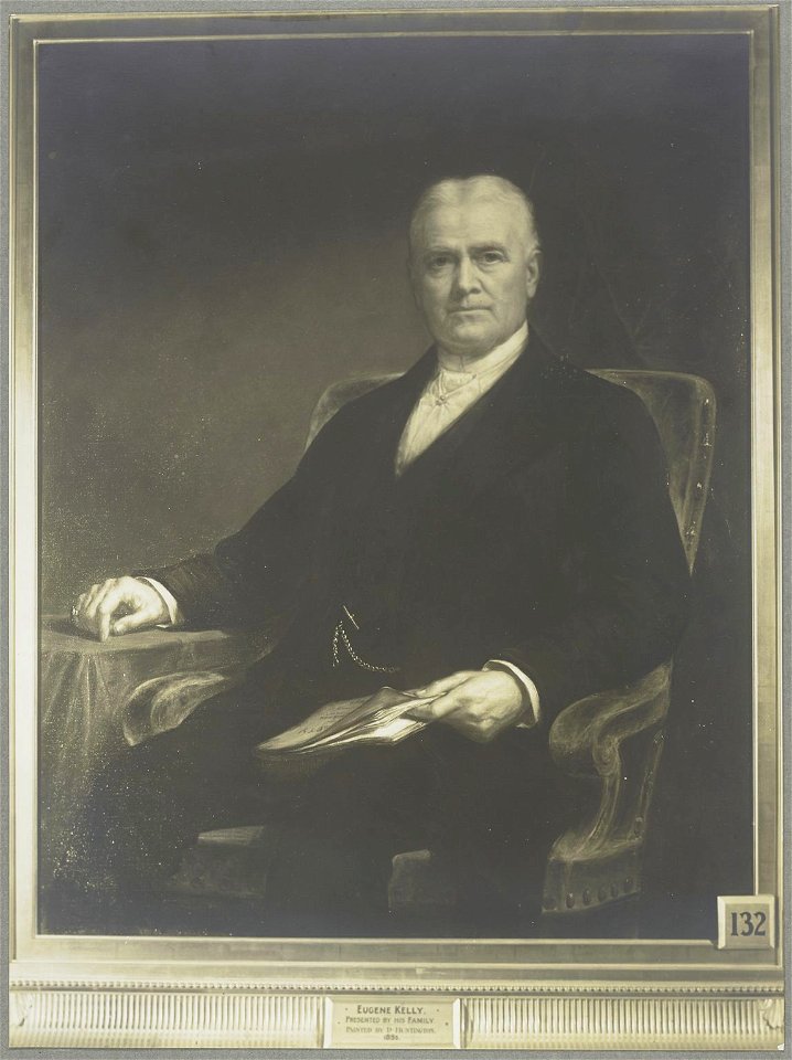 Eugene Kelly 1895