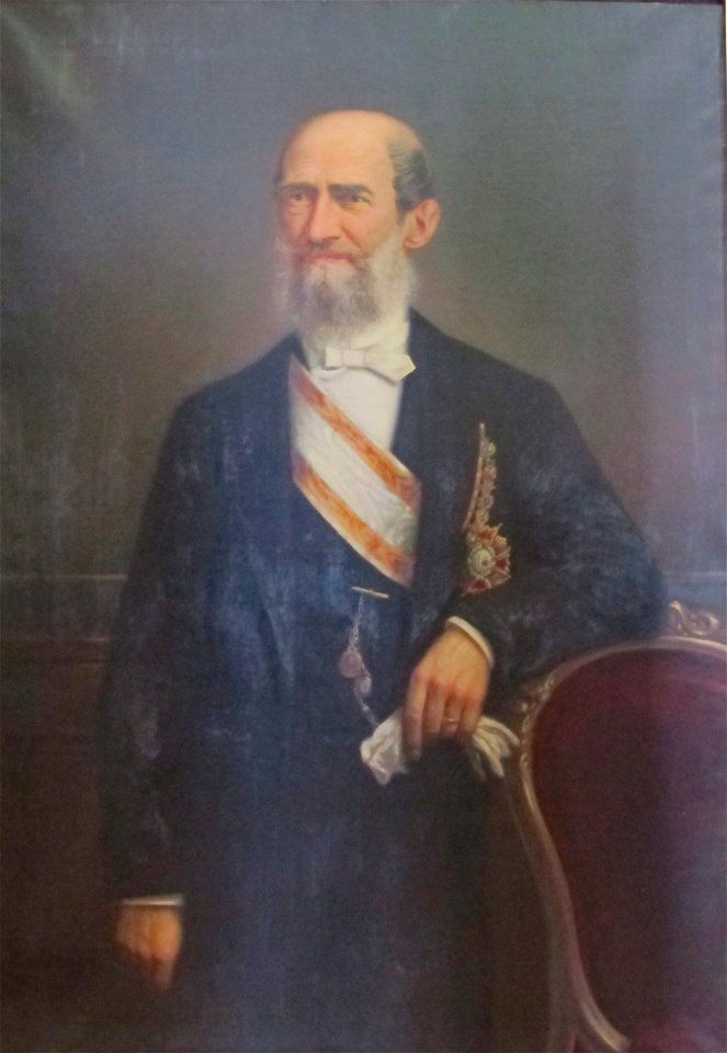 Eugène burggraaf de Kerckhove van der Varent
