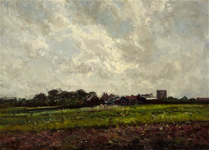Eugène Boudin - Study - 2013-121 - Princeton University Art Museum