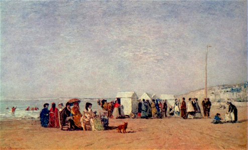 Eugène Boudin 011