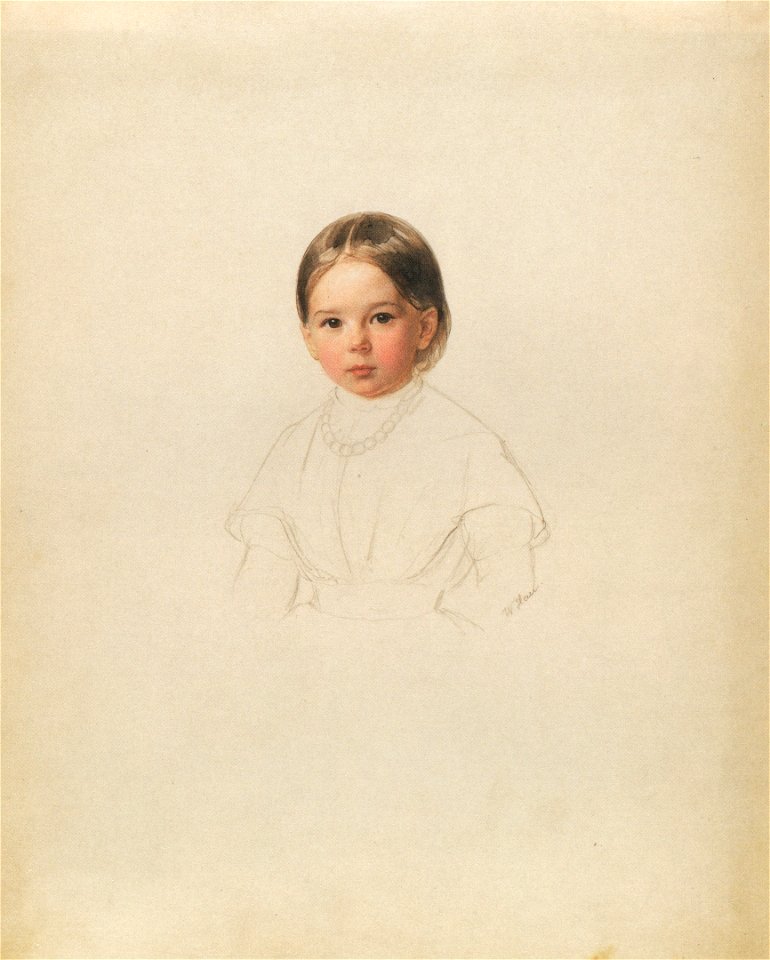 Eugenia Hau (by V. Hau)