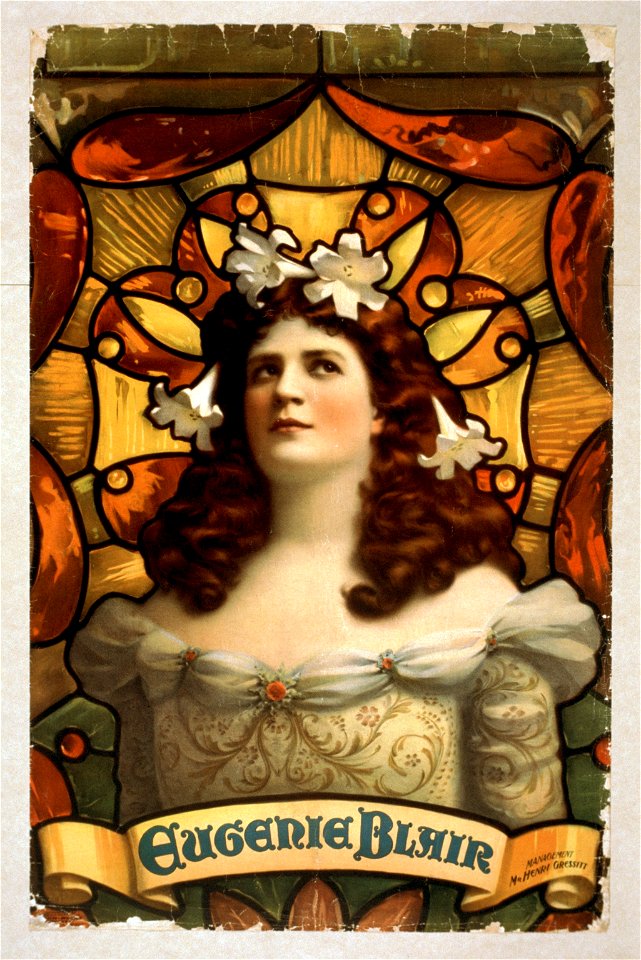 Eugenie Blair LCCN2014635758