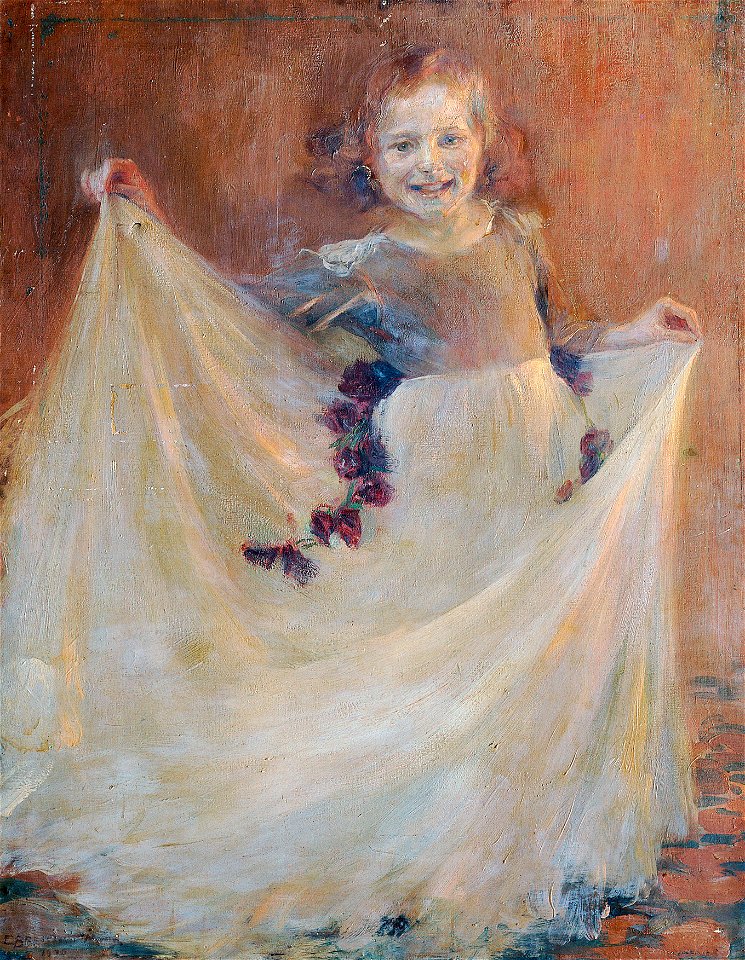 Eugenie Breithut-Munk - Kindertanz - 726 - Österreichische Galerie Belvedere