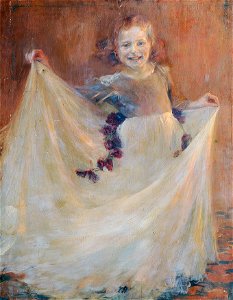 Eugenie Breithut-Munk - Kindertanz - 726 - Österreichische Galerie Belvedere