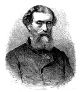 Eugenio Ochoa, en La Ilustración de Madrid
