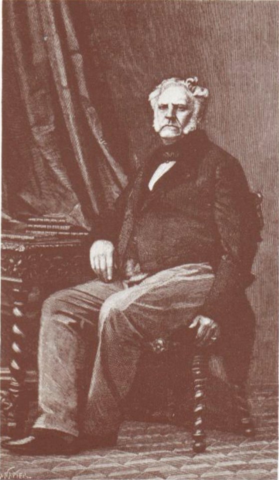 Eugène de Ségur (1798-1863)