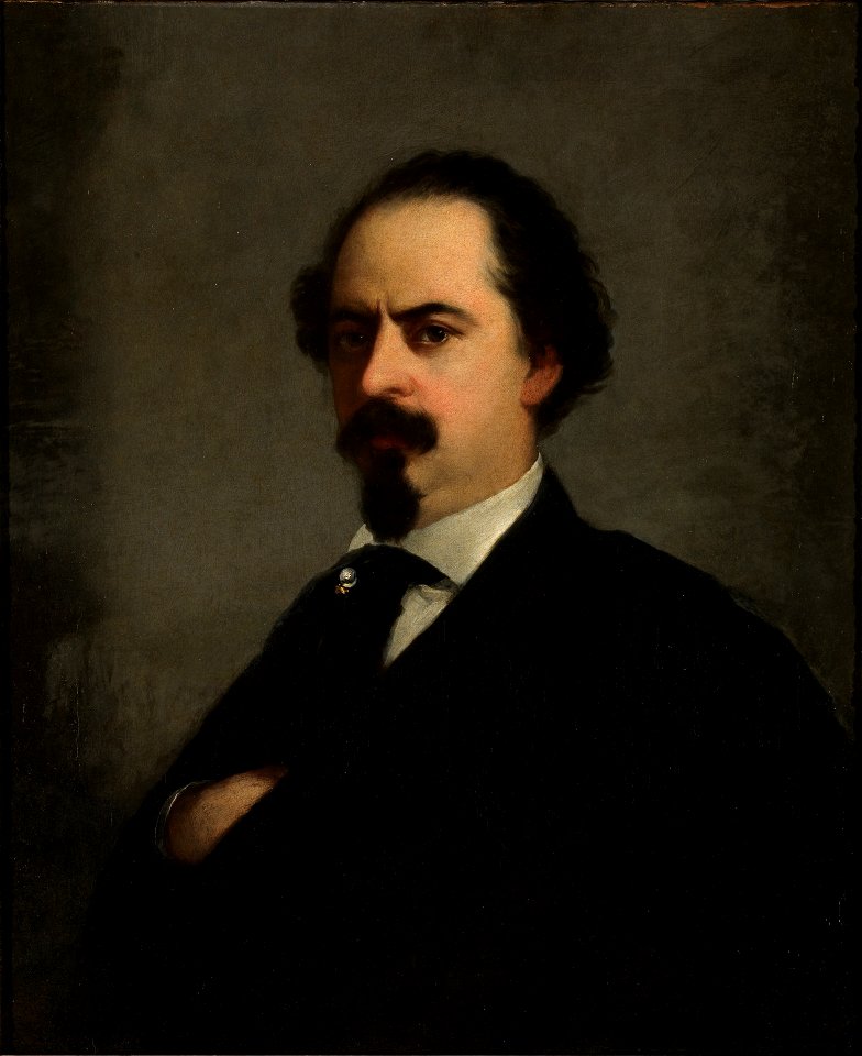 Eugenio lucas-autorretrato